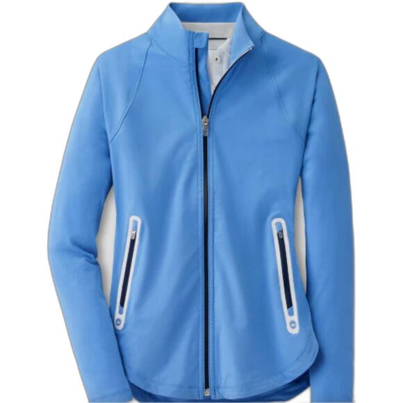 Women's Peter Millar Jameson Rain Jacket, Size S-NWT - Picture 1 of 7